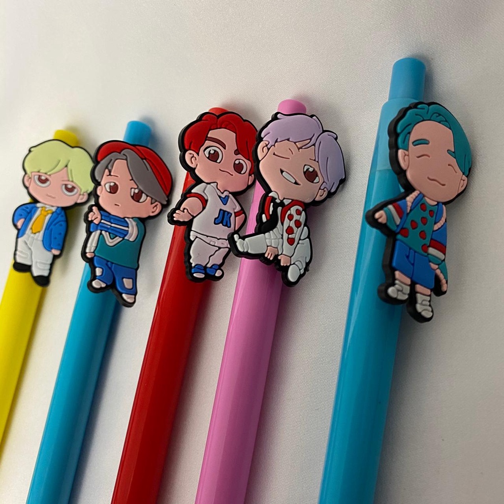 

PULPEN CETEK TINYTAN LUCU MURAH