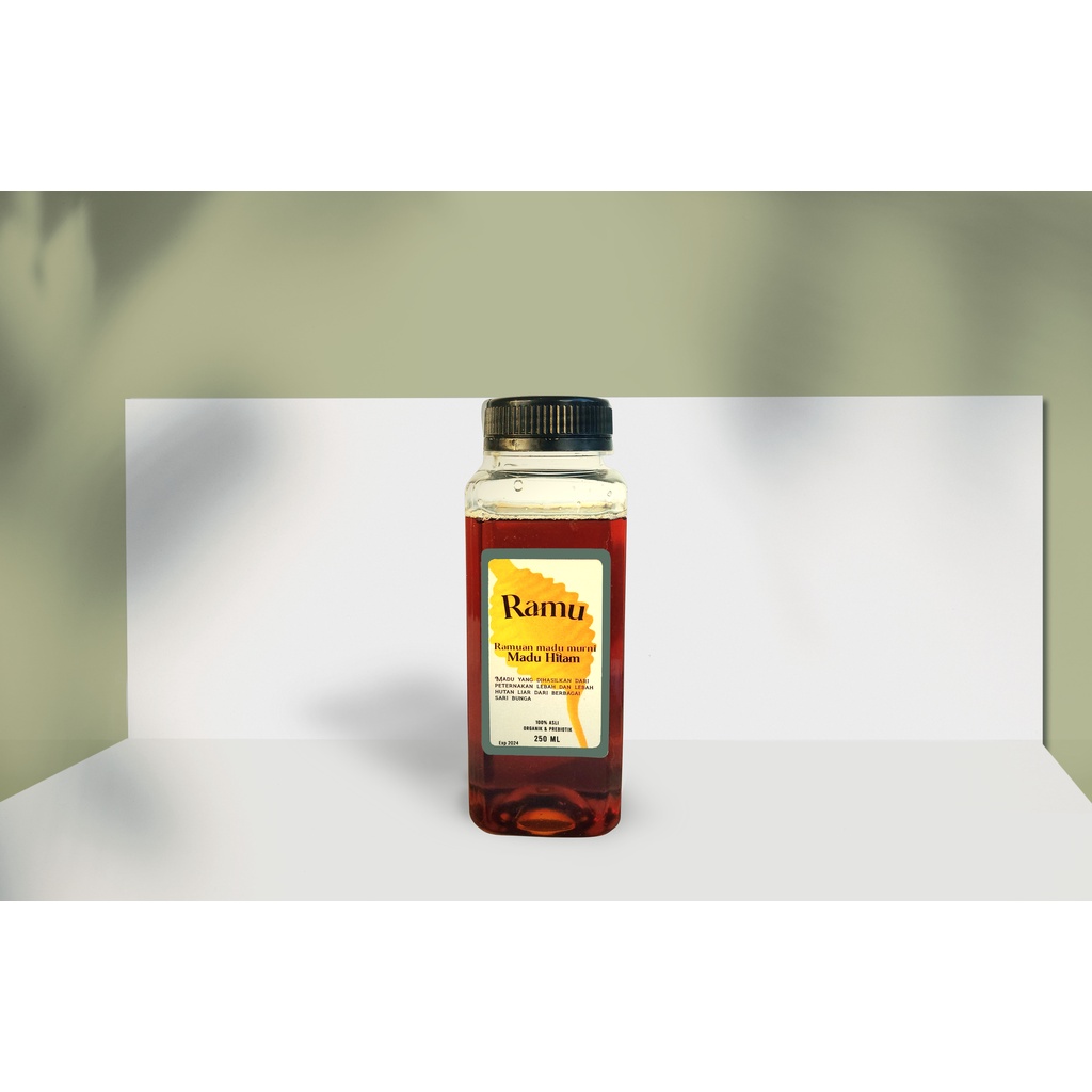 

DISKON Madu Hitam Murni