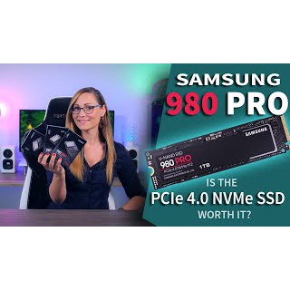 IDN TECH - Samsung SSD 980 PRO NVMe M.2