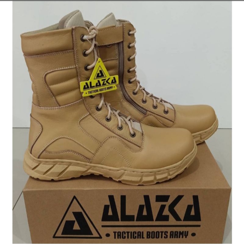 SEPATU PDL DJR CREAM SOL WB