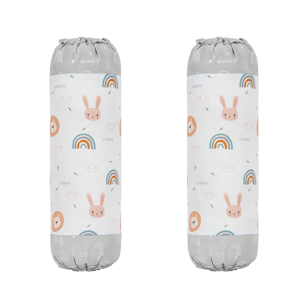 OMILAND BANTAL GULING SET + BANTAL PEANG RAINBOW SERIES OB37171 OB37172
