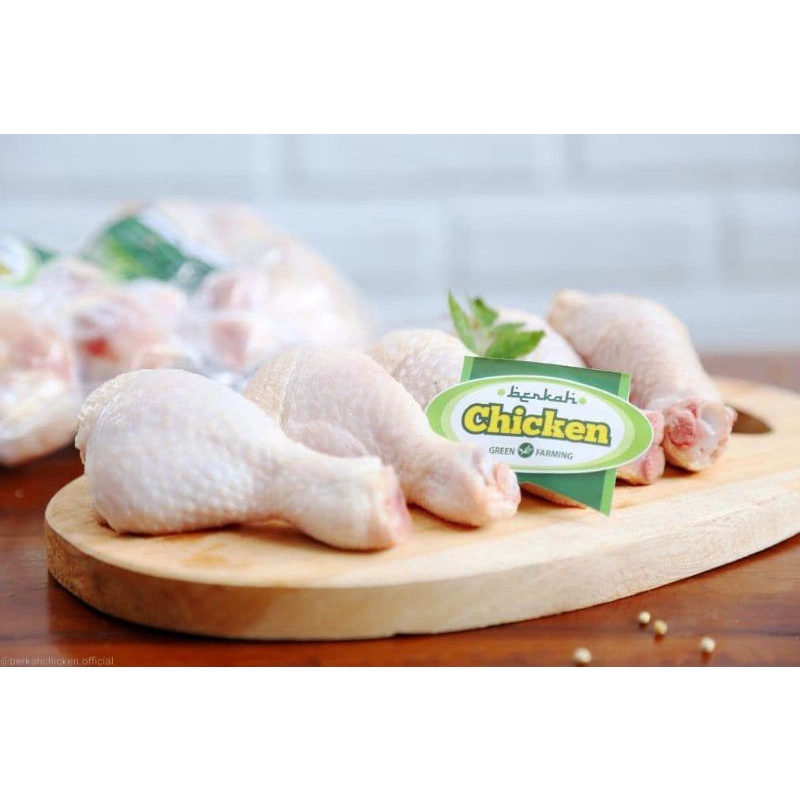 

Paha Atas Berkah Chicken Organik