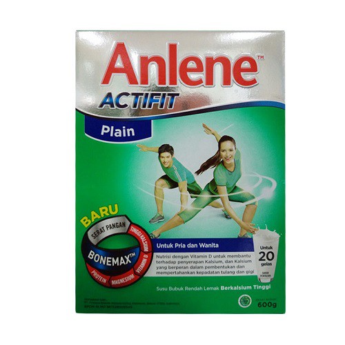 

ANLENE ACTIFIT PLAIN