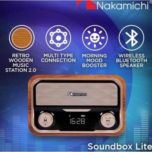 Nakamichi Soundbox Lite