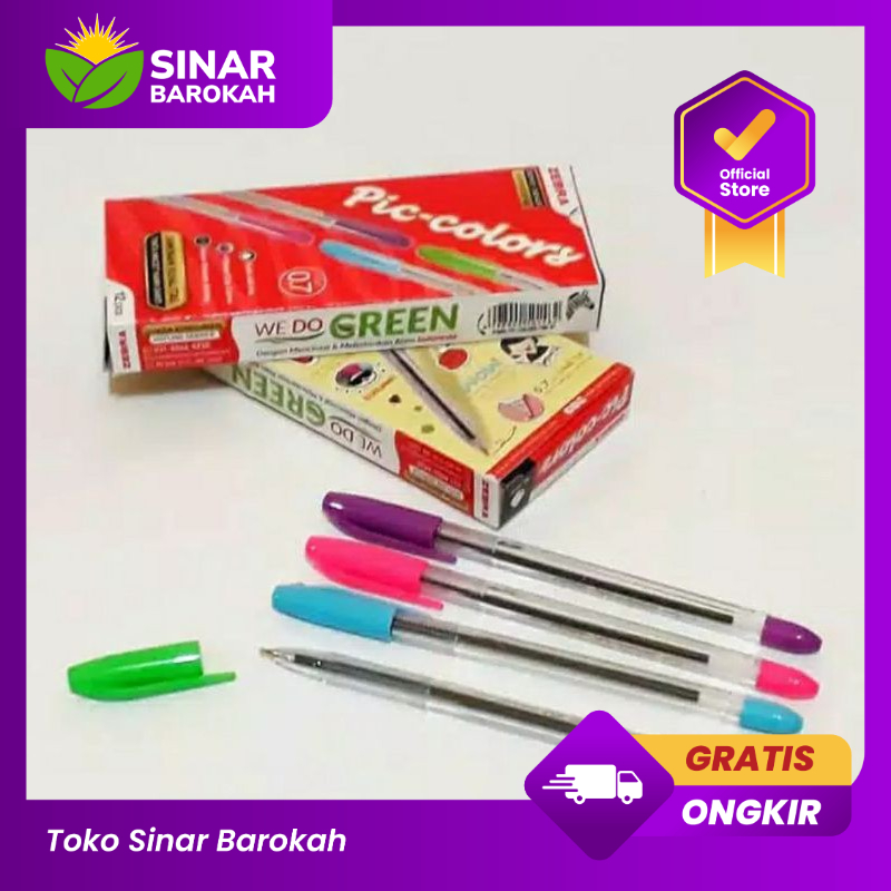 

BOLPEN PICCOLORS