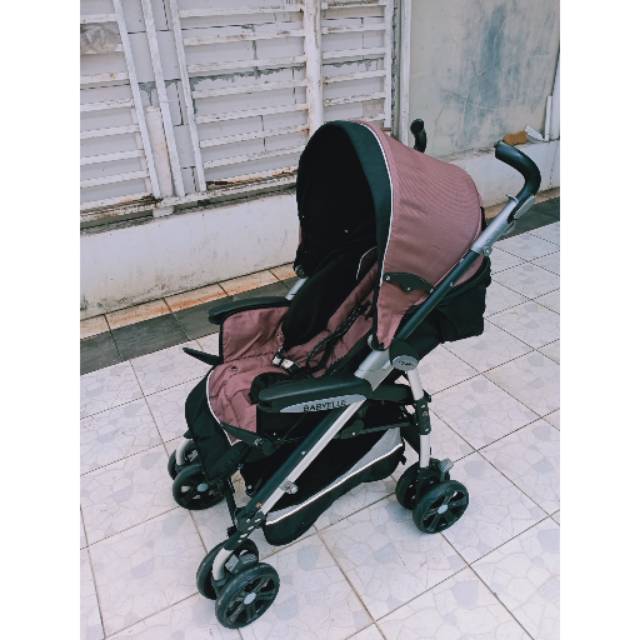 Stroller Baby Elle