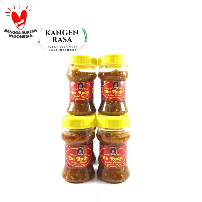 

Fe08774g Sambal Bu Rudy Surabaya - Bawang F3E1F111