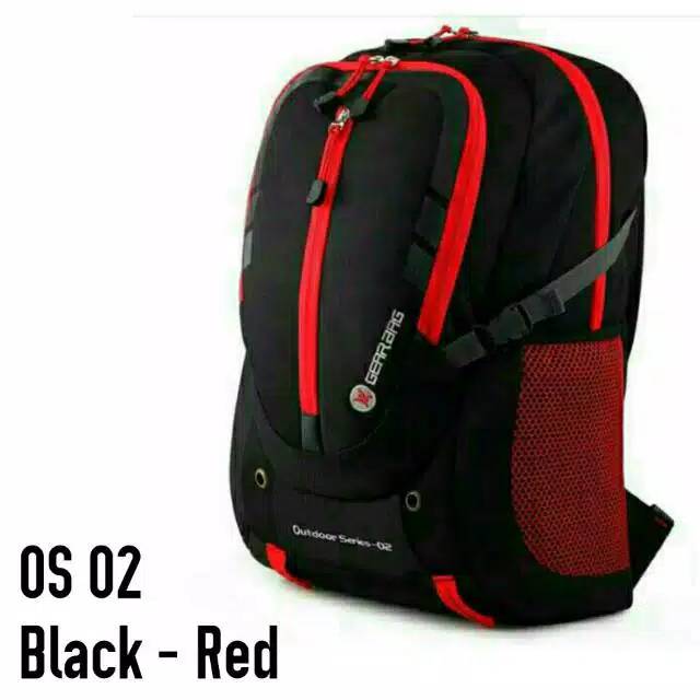 Tas punggung Gear bag outdoor series Best seller