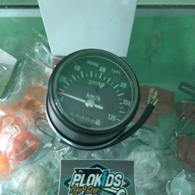 Speedometer cb 100