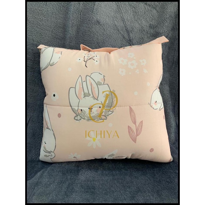 Balmut Bantal Selimut Bedcover Premium Isi Dakron