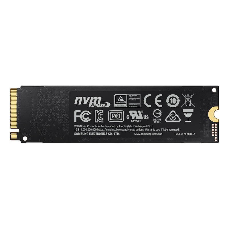 SSD SAMSUNG 970 EVO PLUS 2TB | M.2 NVME V-NAND PCIe 3 - Garansi Resmi