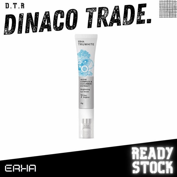 Erha Truwhite Brightening Eye Serum