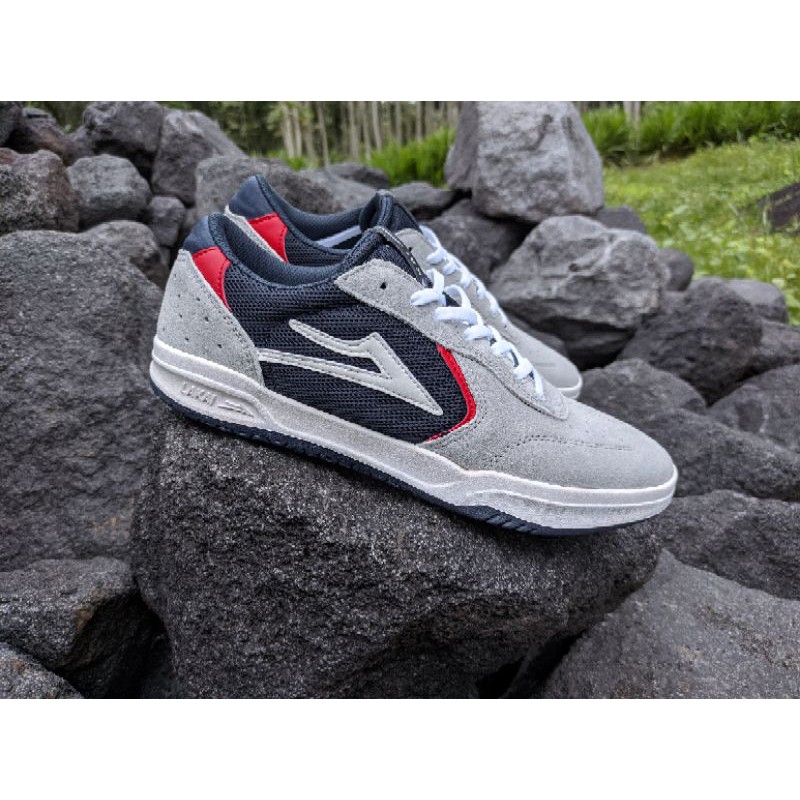 Lakai atlantic suede grey original