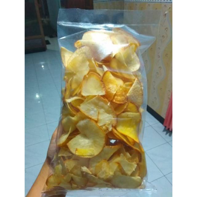 

Keripik singkong original