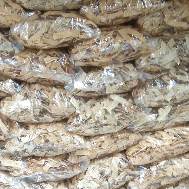 

Slondok mentah pedas manis kriuk kriuk