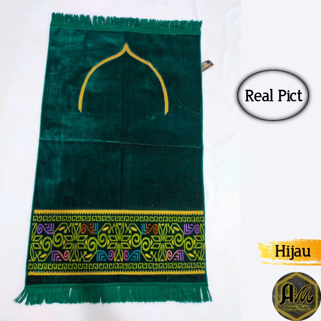 Sajadah Polos Madinah Bahan Beludru/Harga Grosir/Best Seller