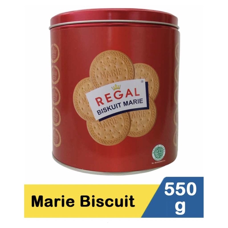 

regal marie biskuit 550g