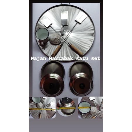 Wajan°martabak°telur•satupaket