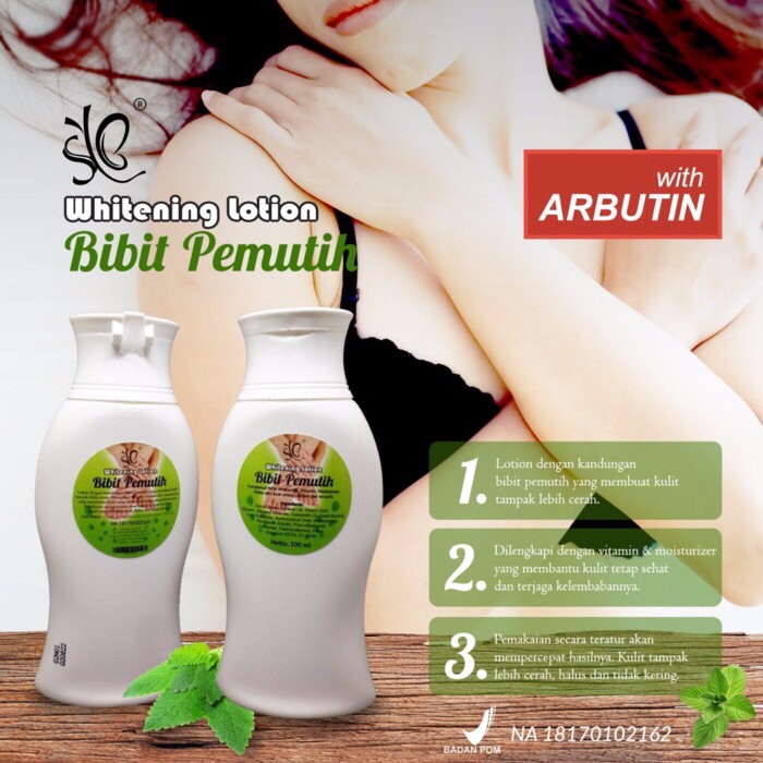 Kosmetik Murah Buat Wajah Bpom New Lotion Bibit Pemutih Syb Bpom Kosmetik Kecantikan Terlaris
