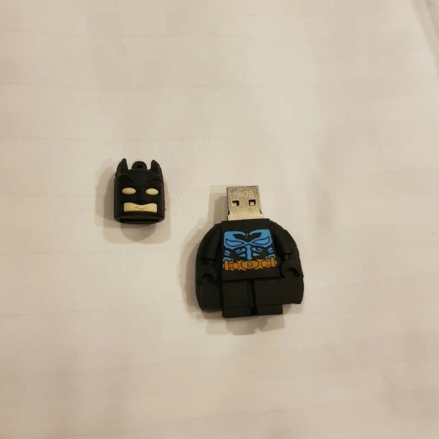 USB Karakter 64 GB / USB 64 GB - Batman (Lego Edition)