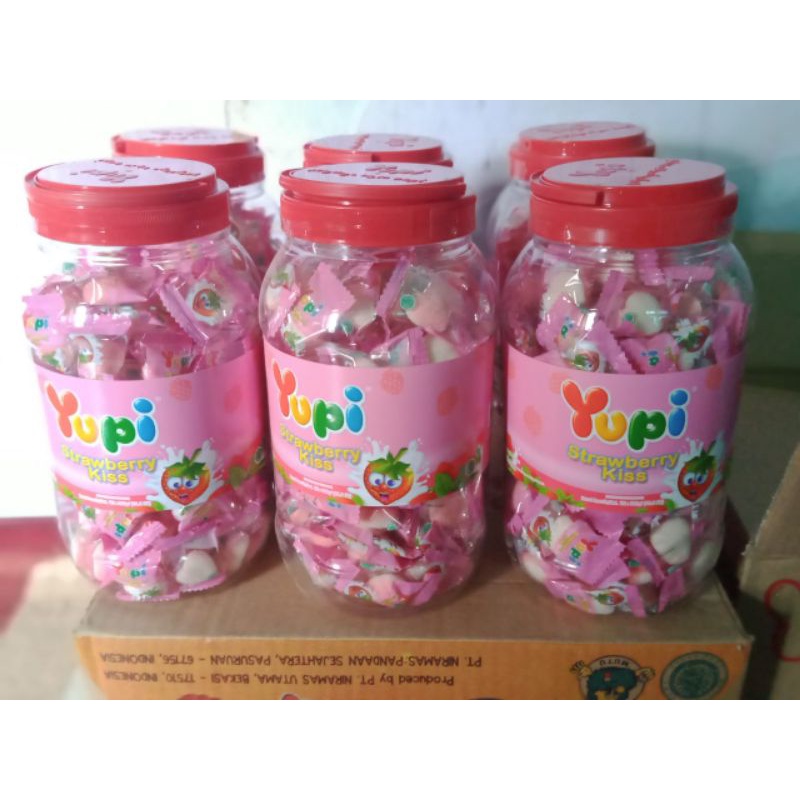 

Permen yupi