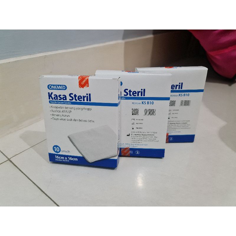 Onemed Kasa Steril