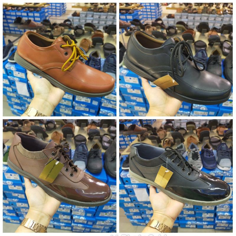 Sepatu casual pria by YONGKI KOMALADI original