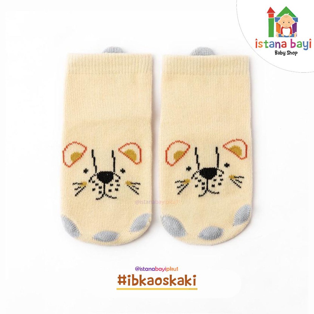 Kaos Kaki Pendek Anak Lucu - Kaos Kaki Bayi Murah