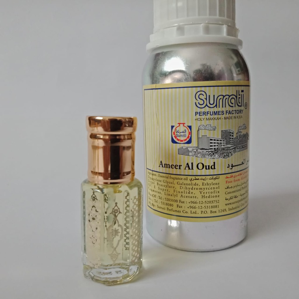 Parfum Ameer Al Oud Surrati