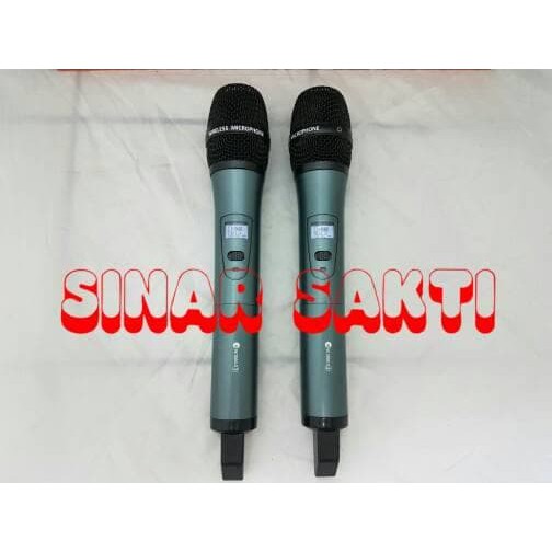 MIC SENNHEISER EW 3000 G3 WIRELESS MICROPHONE   HANDHELD