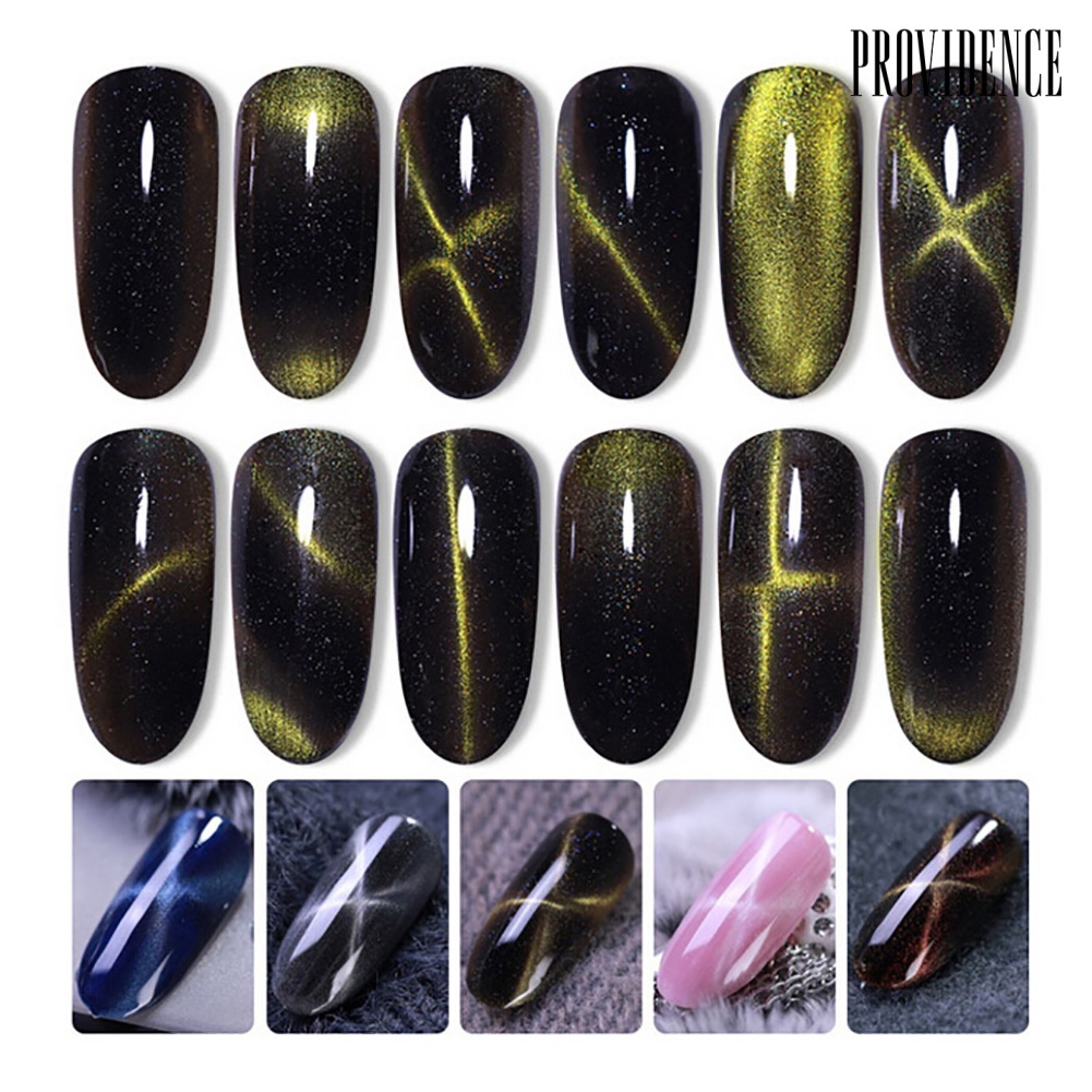 Providence Stik Magnet Pembuat Efek Cat Eye 3d Untuk Dekorasi Nail Art Diy