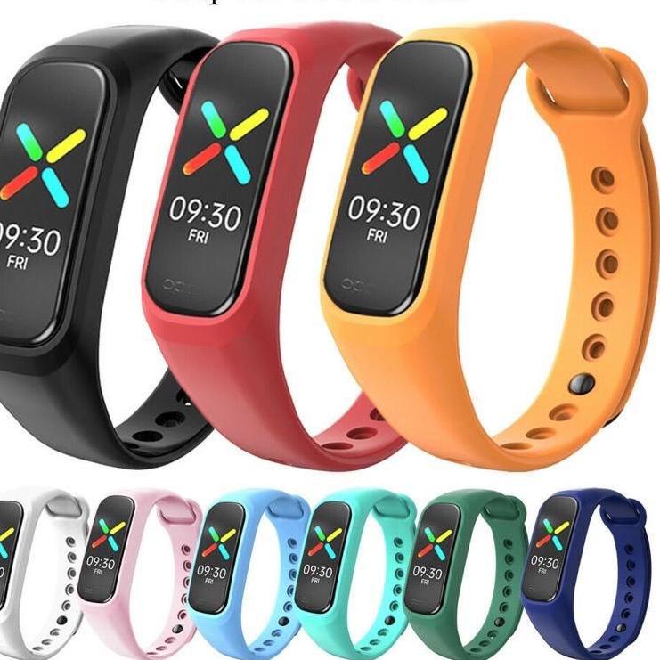 LANGSUNG ATC.. Strap Oppo Band Tali Pengganti Oppo Band