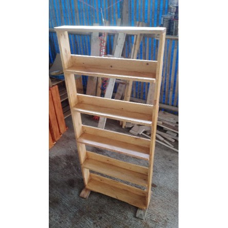 RAK IKAN CUPANG 6 SUSUN