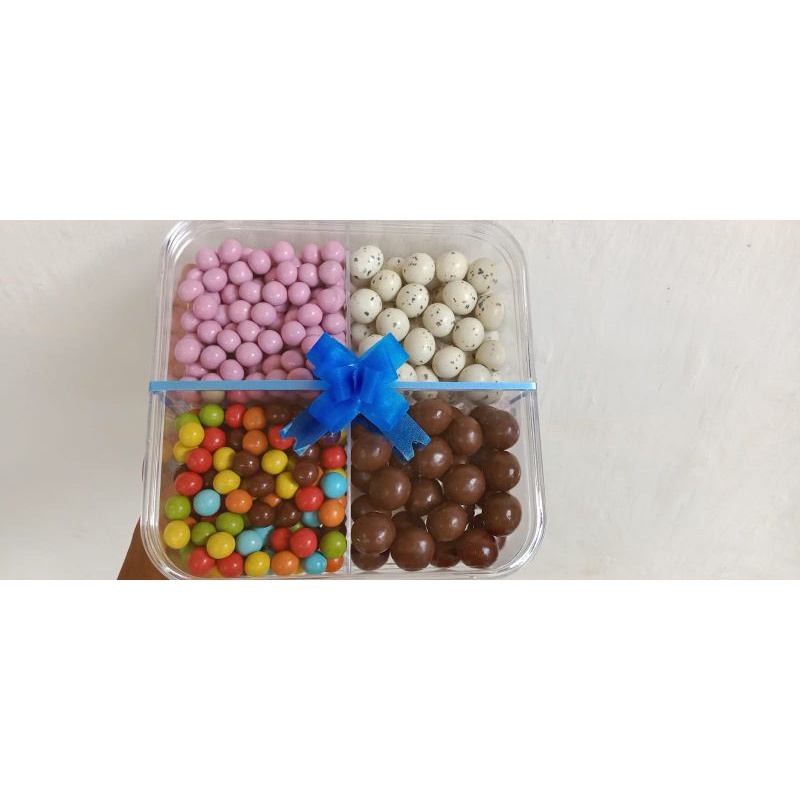 

Parcel coklat L'AGIE 4skat
