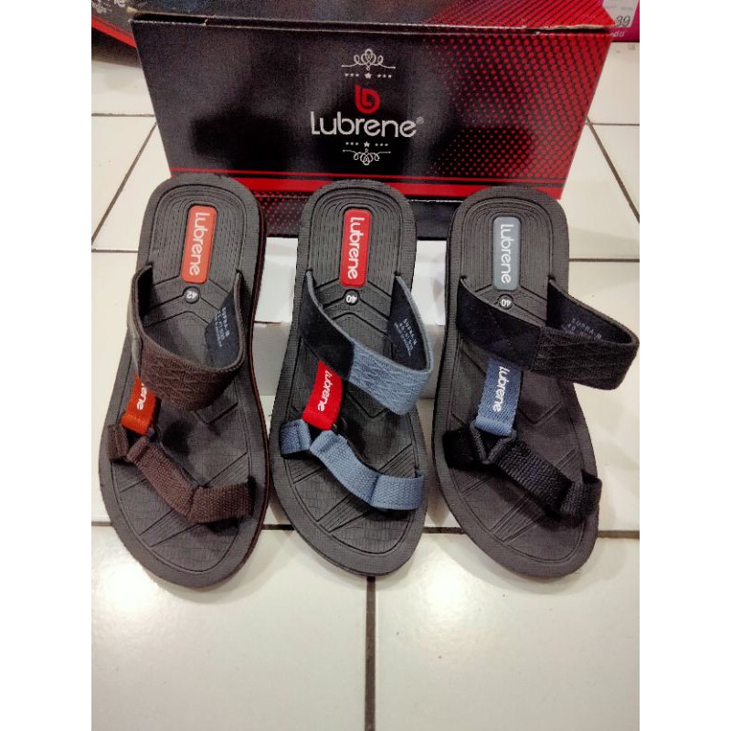 Jepit Jempol Cowok Lubrene Supra 100% original