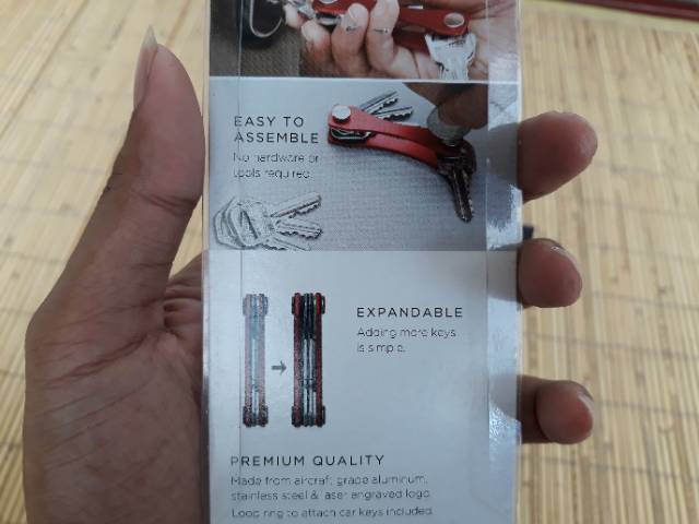 Keysmart Holder / Key Holder / Gantungan Kunci / Kunci Keysmart