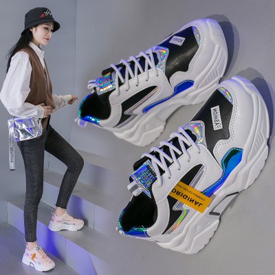 [ ORIGINAL IMPORT ] Sneakers Wanita Sepatu Wanita Fashion Import Premium Quality B11-5