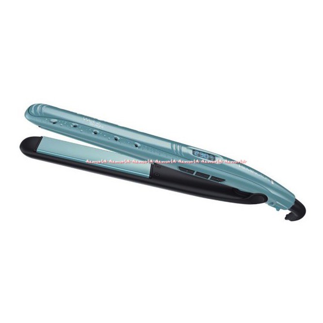 Remington Wet 2 Straight Alat Catok Rambut Catokan