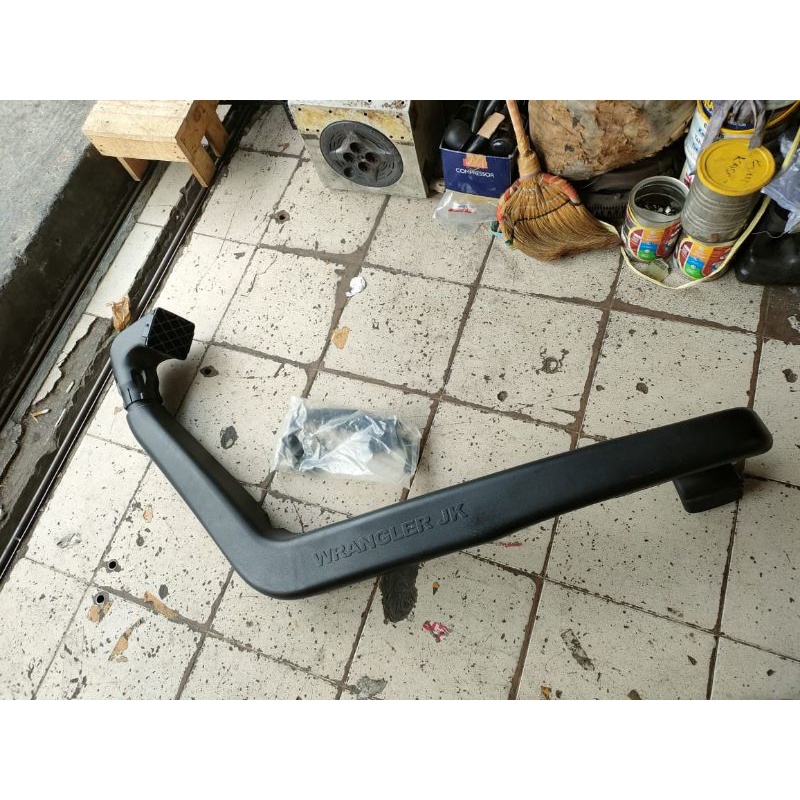 snorkel Jeep wrangler JK