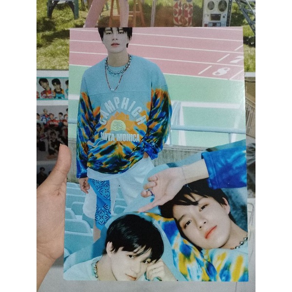

Poster NCT member Hello Future Unoff
