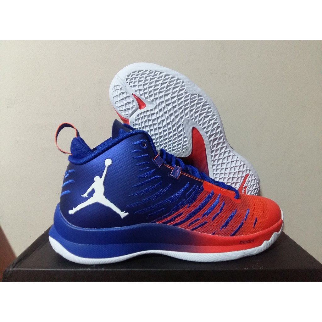 Hot Model Terbaru Sepatu Basket Jordan Superfly 5 Blake Griffin Replika Impor
