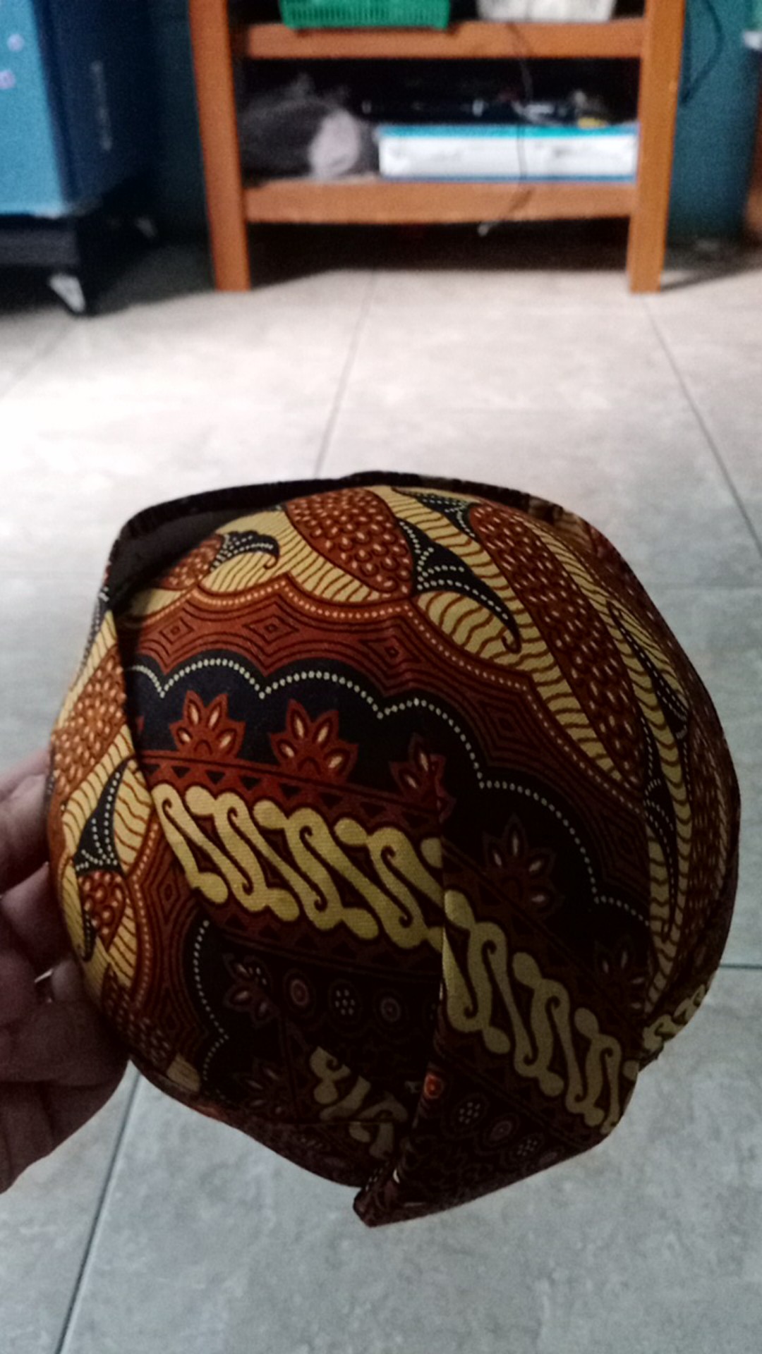 Blangkon Anak Dan Balita || Blangkon Batik Solo Anak