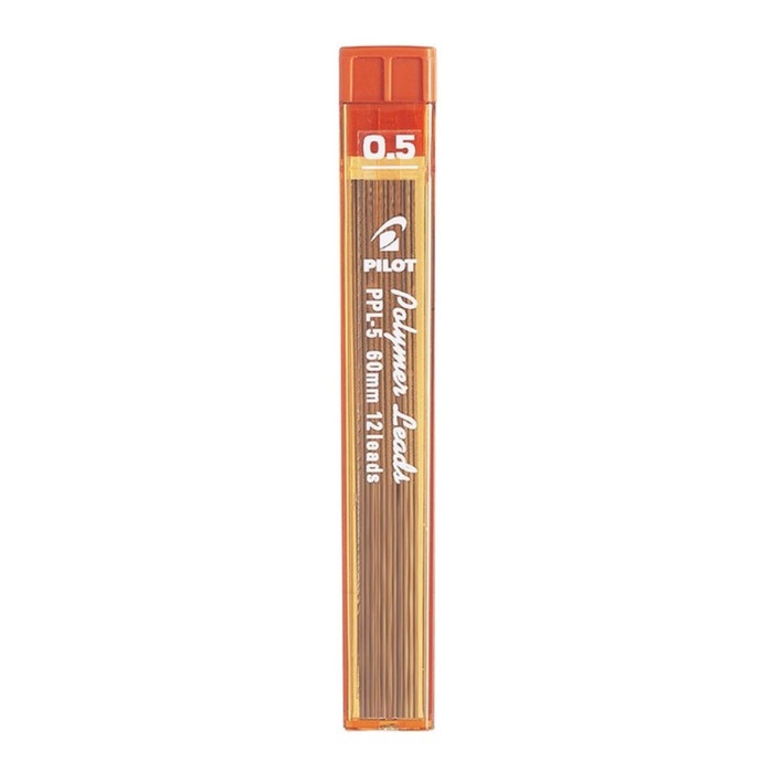 

Mantap Isi Pensil Mekanik 0.5Mm 2B Pentel ( Per Box = 12 Tubes ) Refill Hemat