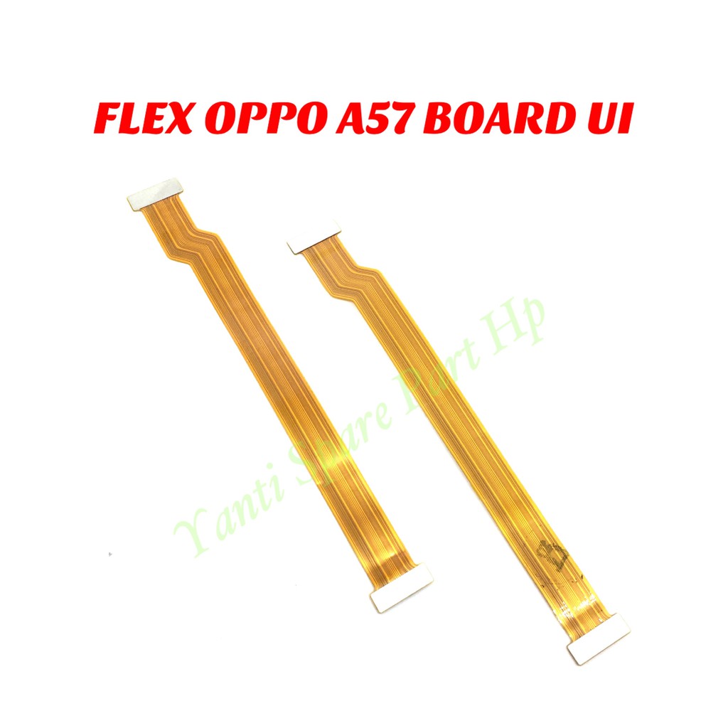 Flexible Board Mesin UI Oppo A39 A57 Original Terlaris New