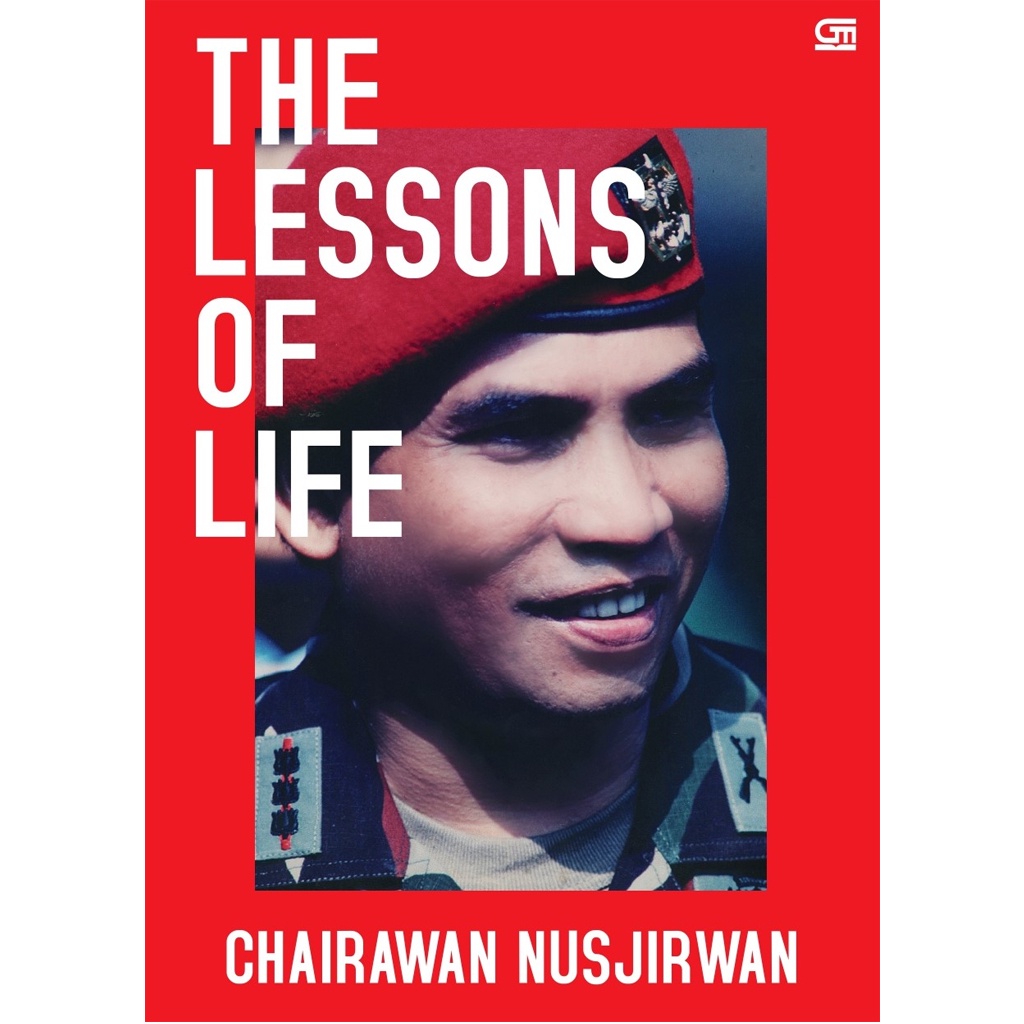 Gramedia Bali  - The Lessons of Life