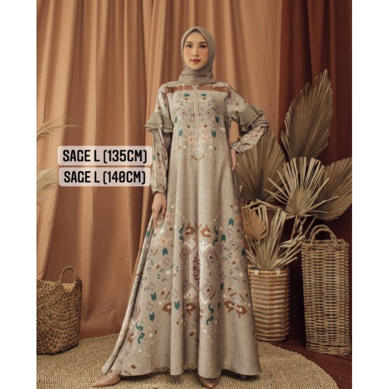 Humaira Dress by KIENKA