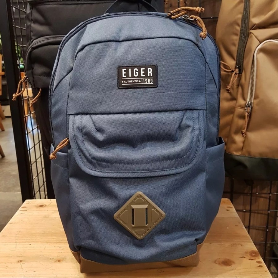 Tas Eiger1989 Starter 16 Ransel Backpack Tas Punggung Tas Bahu