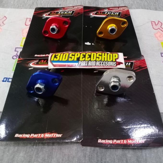 Stelan Keteng Tonjokan Tensioner Manual Aitech Honda Supra,Beat,Scoopy