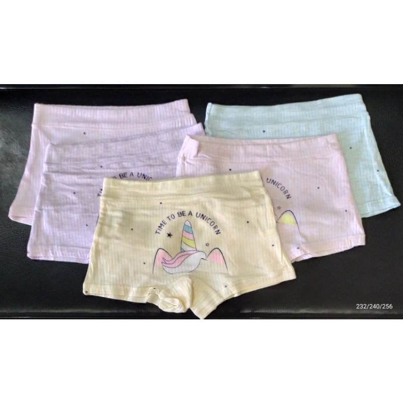 Boxer Anak Sorex / CD Anak Sorex / Sorex Kids