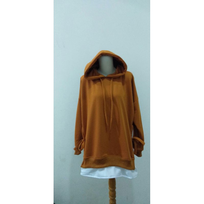 sweater oversize korean style terbaru (PITA)